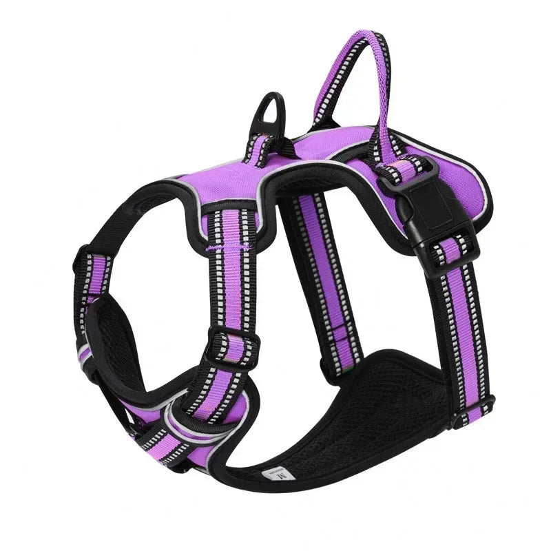 Anti-Pull Dog Harness