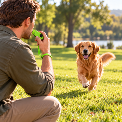 Dog Training Clicker & Whistle