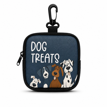 Clip-On Dog Treat Pouch