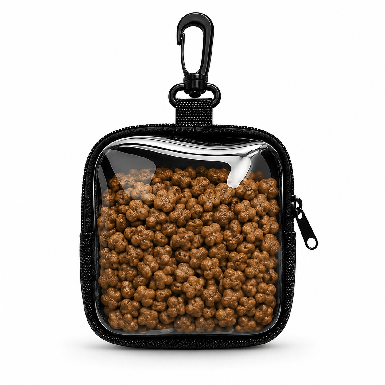 Clip-On Dog Treat Pouch