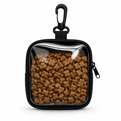 Clip-On Dog Treat Pouch