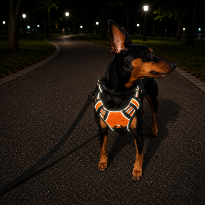 Anti-Pull Dog Harness